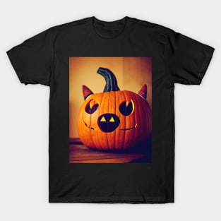 Halloween Scary T-Shirt